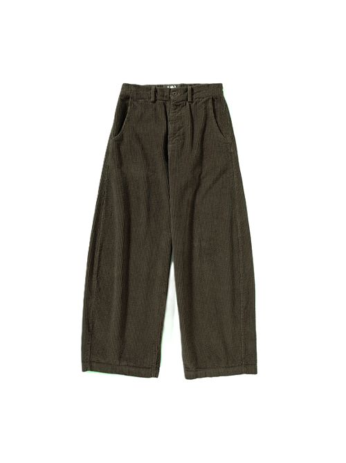 panta sbam - velluto Labo.art | L972FP014033011 LICHENE